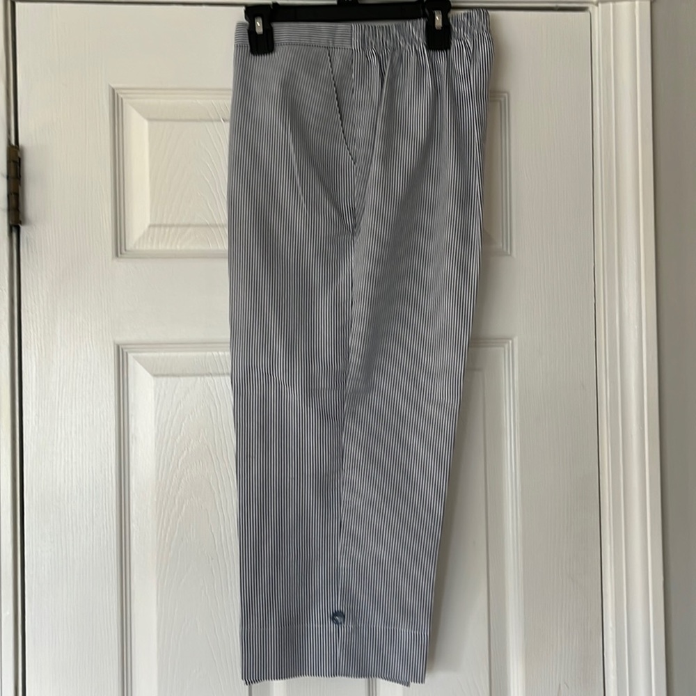 Alfred Dunner Cropped Pants